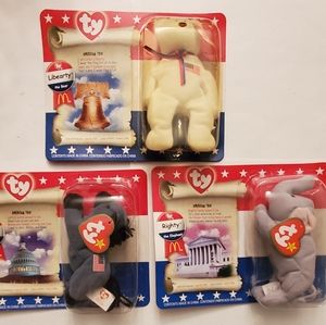 Ty Beanie Babies